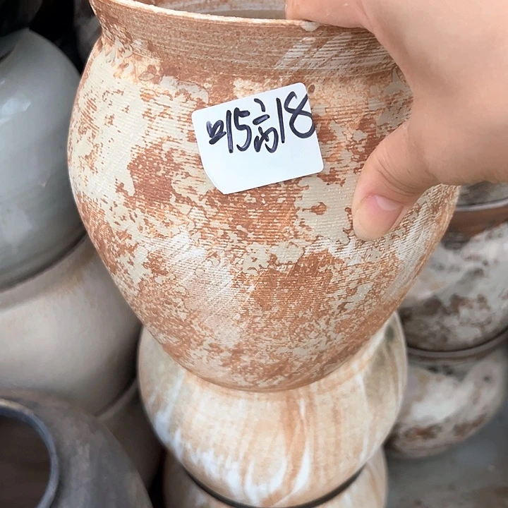 景德镇精品花盆栽适合盆栽适