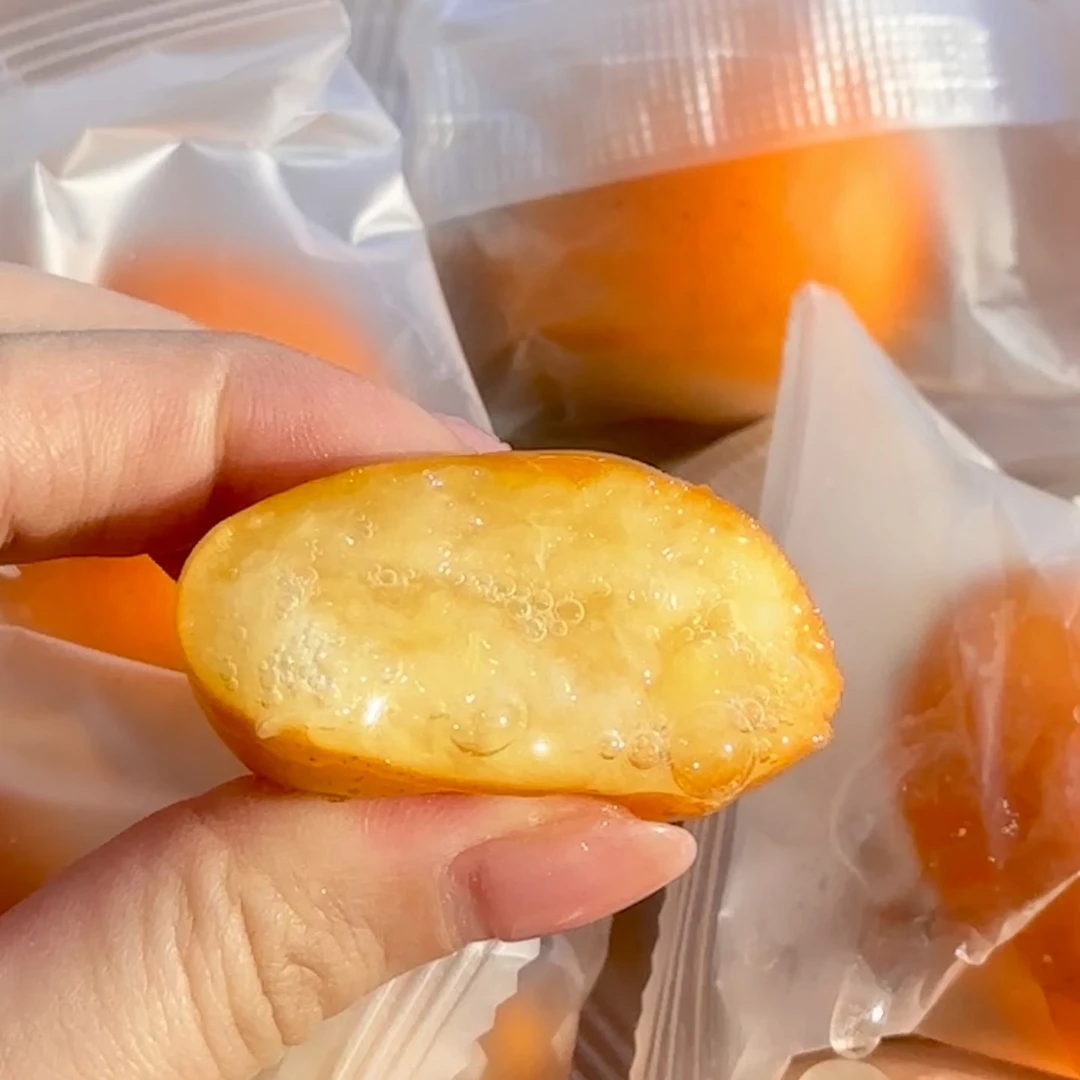 【脆蜜金柑】连皮带肉吃的脆蜜金柑脆爽香甜多汁一步到位