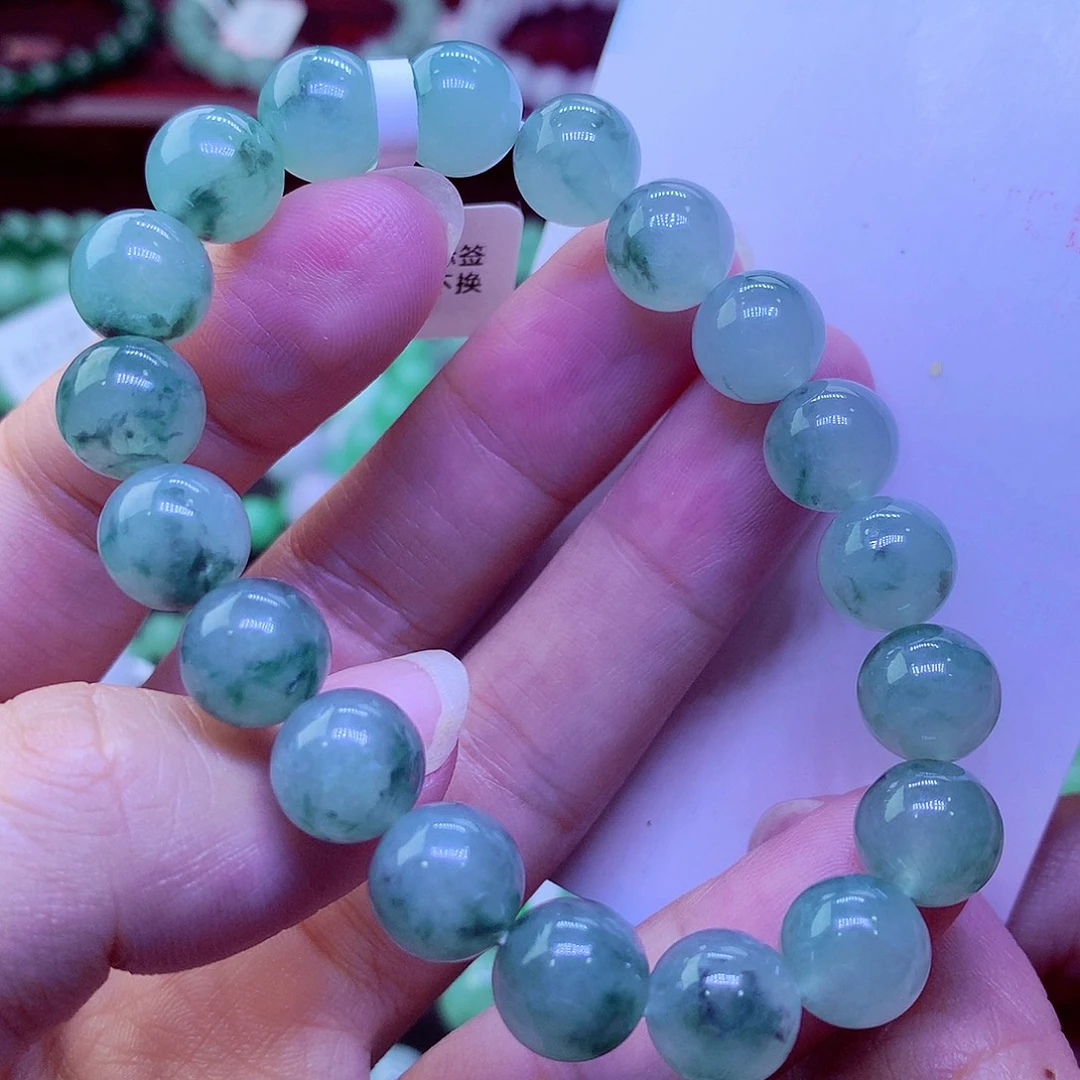 毛衣链未镶嵌翡翠