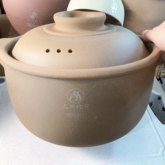 中式外贸单1个陶瓷大牌单5.5升