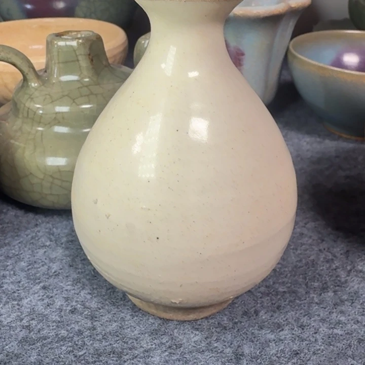 摆件旧藏老窑，亏本冲量