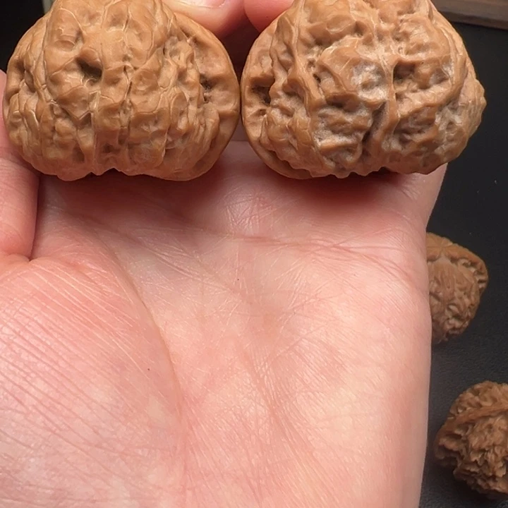 文玩核桃吊坠全品蛙