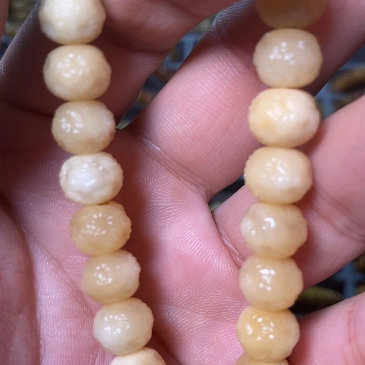 凤眼菩提手串7保真龙脊烟花手持9+