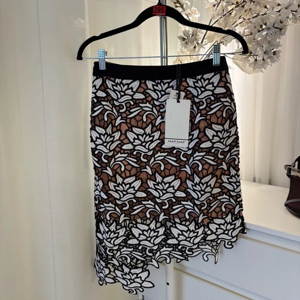 双11福利款｜蕾丝镂空半裙