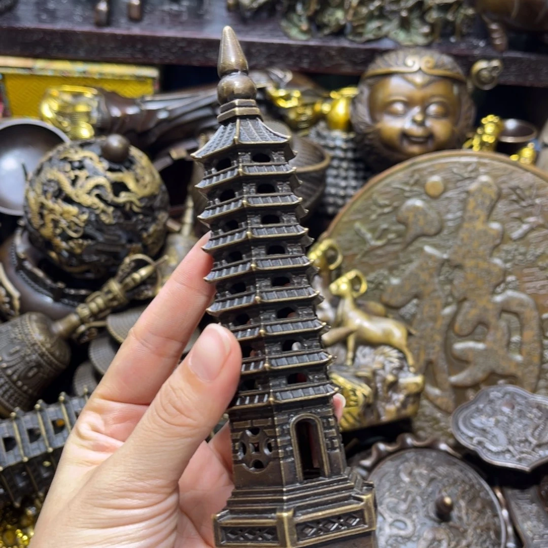 精品铜器摆件专属链接