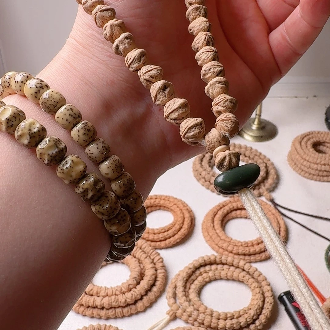 汉***）柏香籽/百香籽吊坠