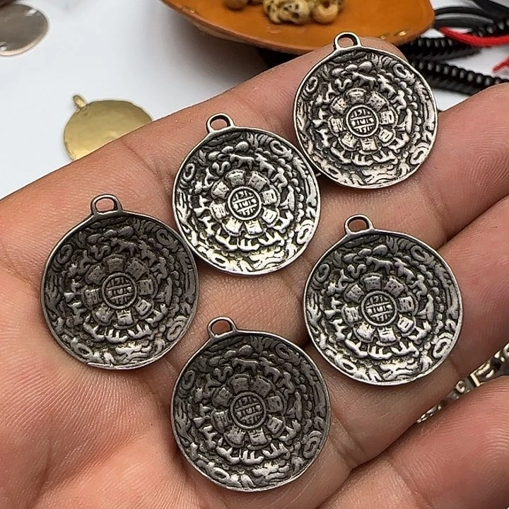 桑杰出品九宫八卦牌