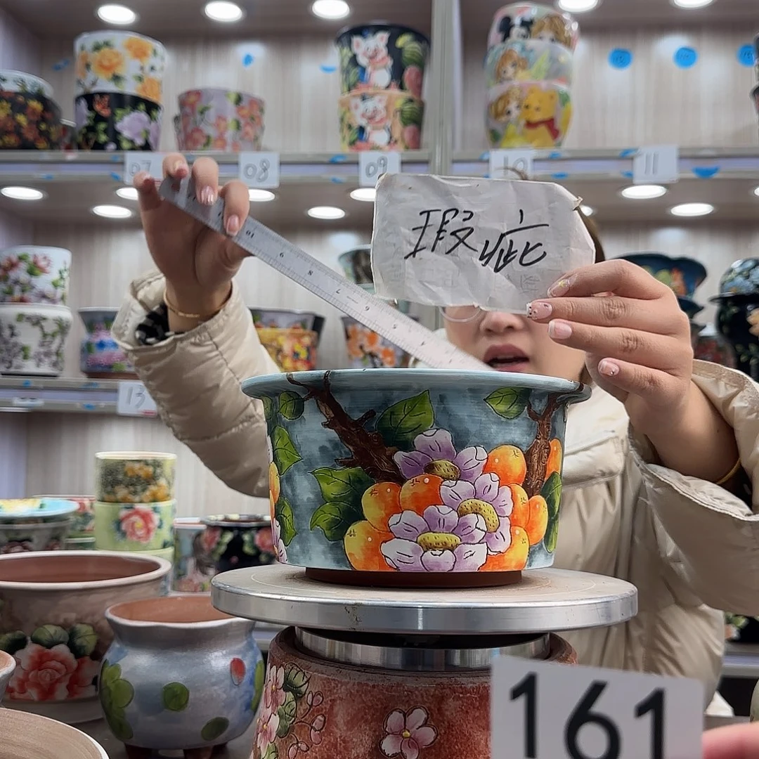 花盆紫砂瑕疵瑕疵161