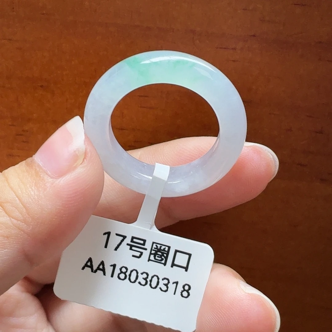 翡翠未镶嵌颈饰66