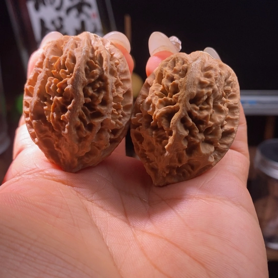文玩核桃吊坠核桃23