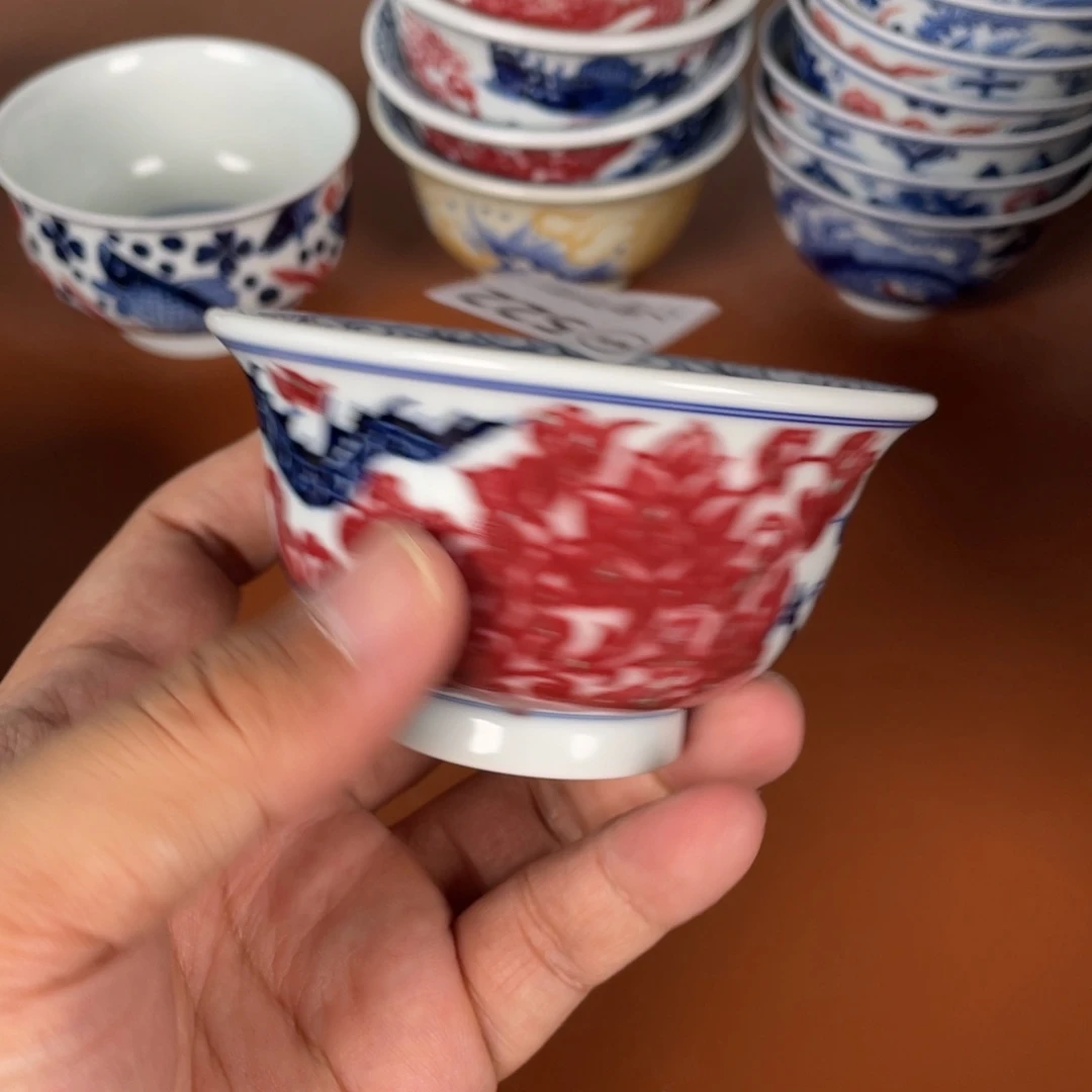 青花瓷器陶瓷陶瓷522