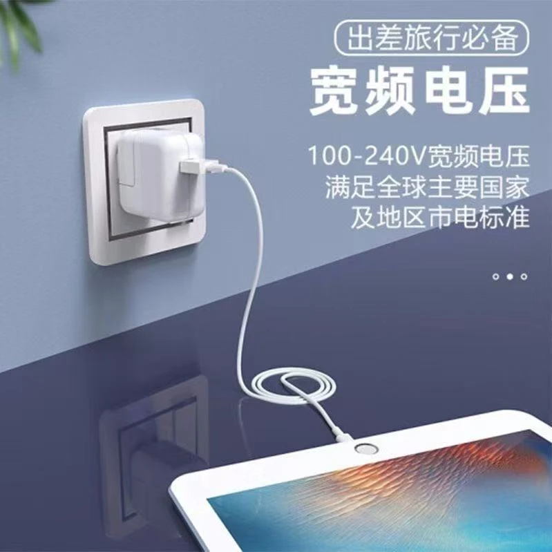 适用于苹果平板充电器