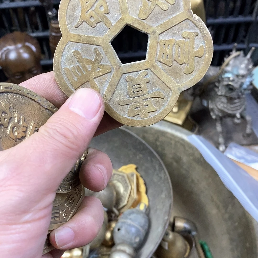 传***昂老店文玩一物一拍