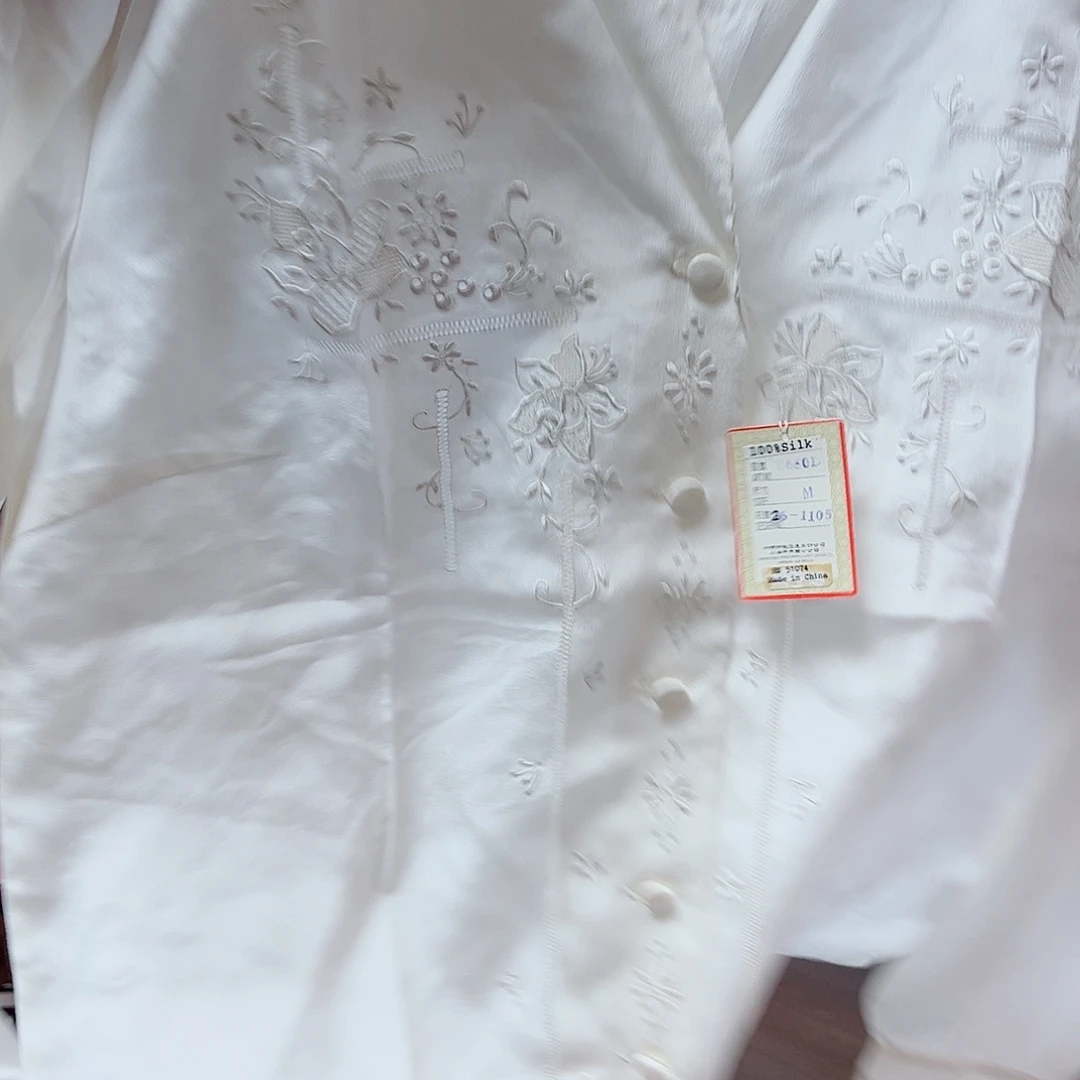 毛绒亚麻棉088-衣服胸围94