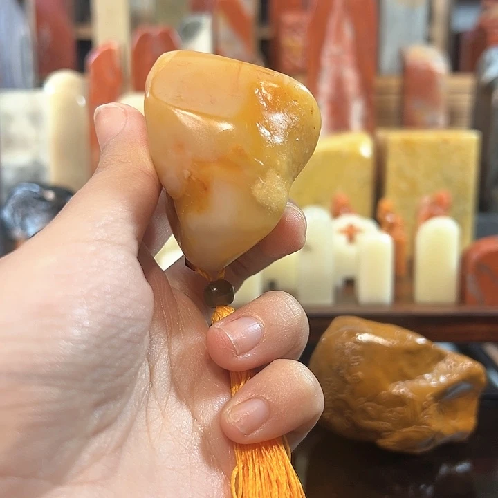 寿山石印石寿山石印石