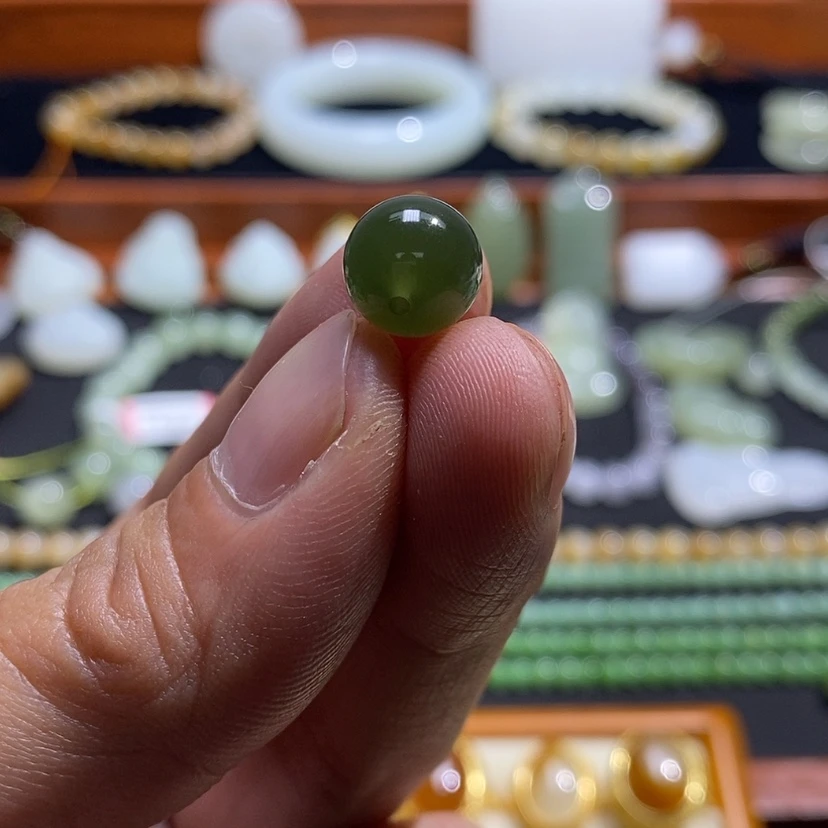 【闪购商品】和田玉吊坠(不含链)未镶嵌日**期