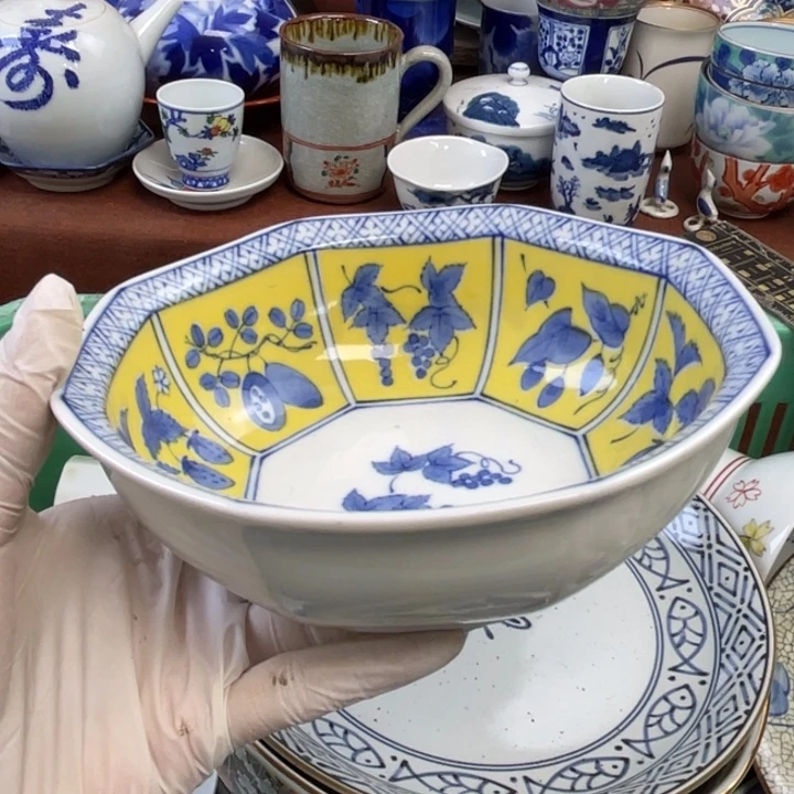 陶他家瓷器真美…开播了