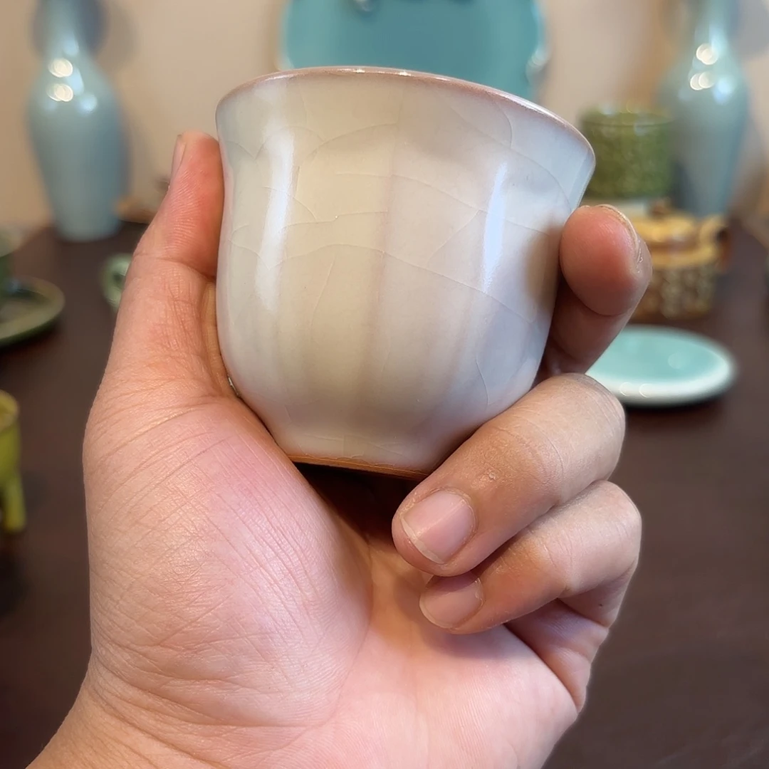 瓷片龙泉青瓷福利青瓷