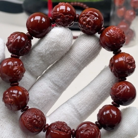 单***林橄榄核吊坠橄榄核