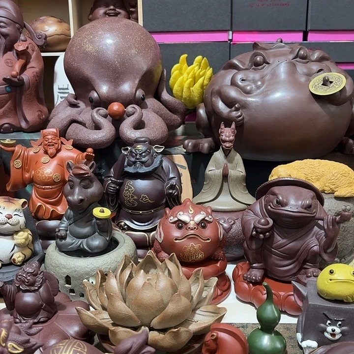 ༒***༒紫砂茶宠哈哈呃啊呃呃呃呃