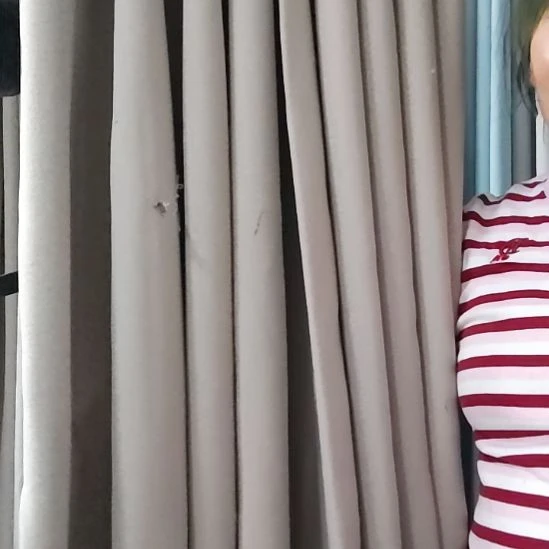 棉布帘6m对开拼接款。