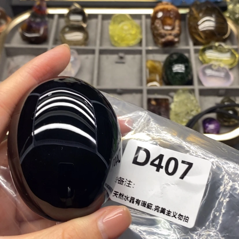 【闪购商品】未镶嵌珠宝半成品水晶
