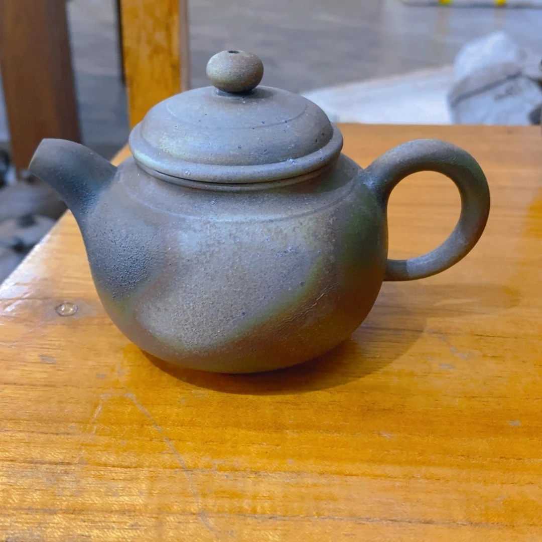 贵台龙窑柴烧茶器055