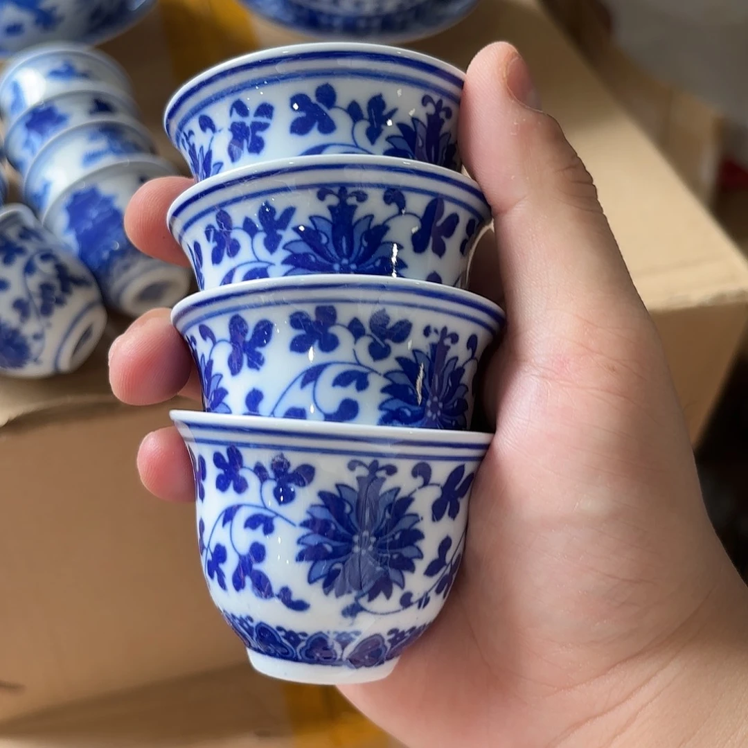 摆件景德镇陶瓷艺术品