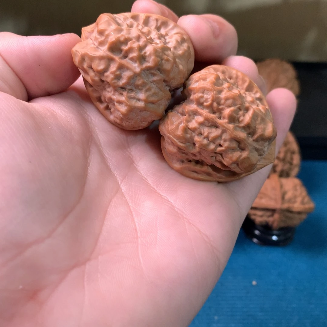 把件文玩核桃D****s39蛤蟆头