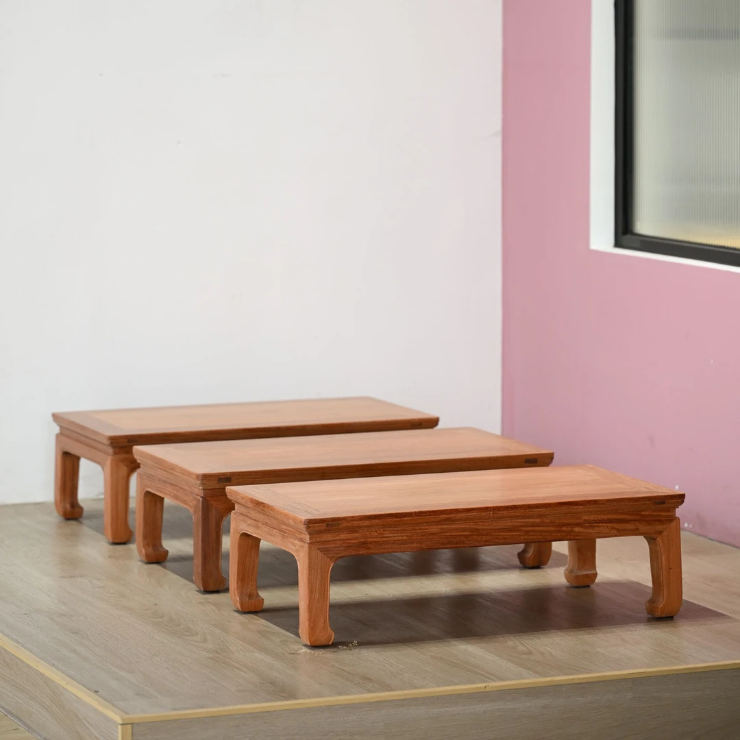 述工缅花炕桌炕几 飘窗炕桌