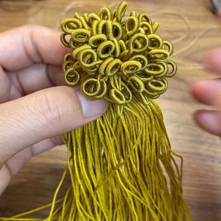 一墨手作编绳配件