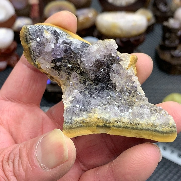 【闪购商品】水晶大型摆件（非配饰）未镶嵌