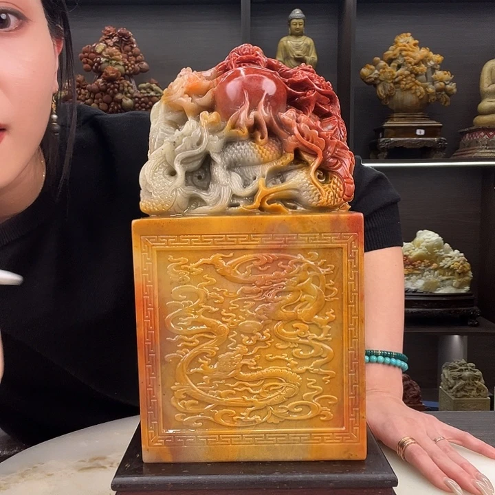 小***哥寿山石印石。。。。。。。。。。。。。。