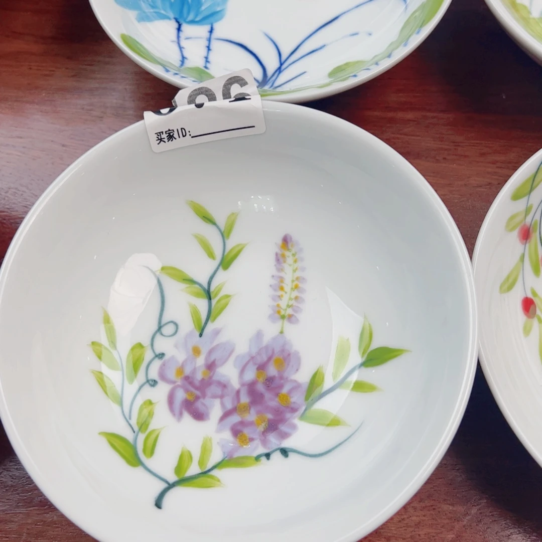 瓷片景德镇陶瓷手工制作