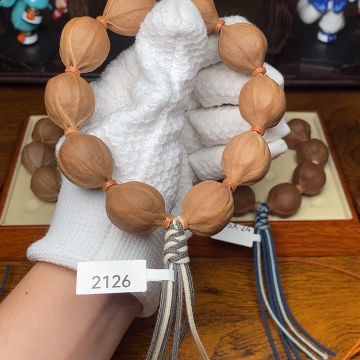 橄榄核手串/手链21大尺寸