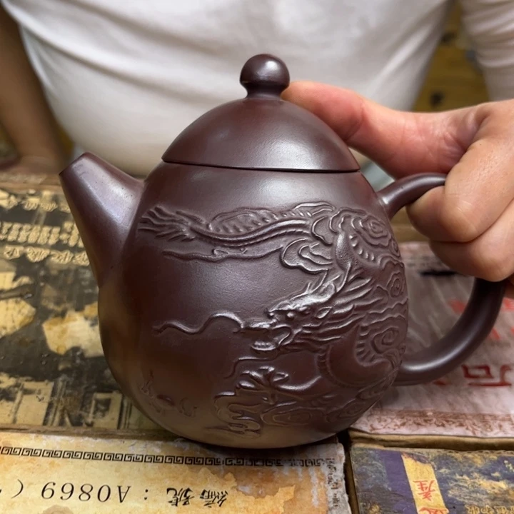 茶壶紫砂宜兴紫砂