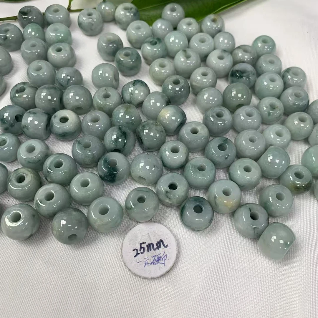 天然A货翡翠路路通随机发货男女百搭颈饰挂件-多样性发其一