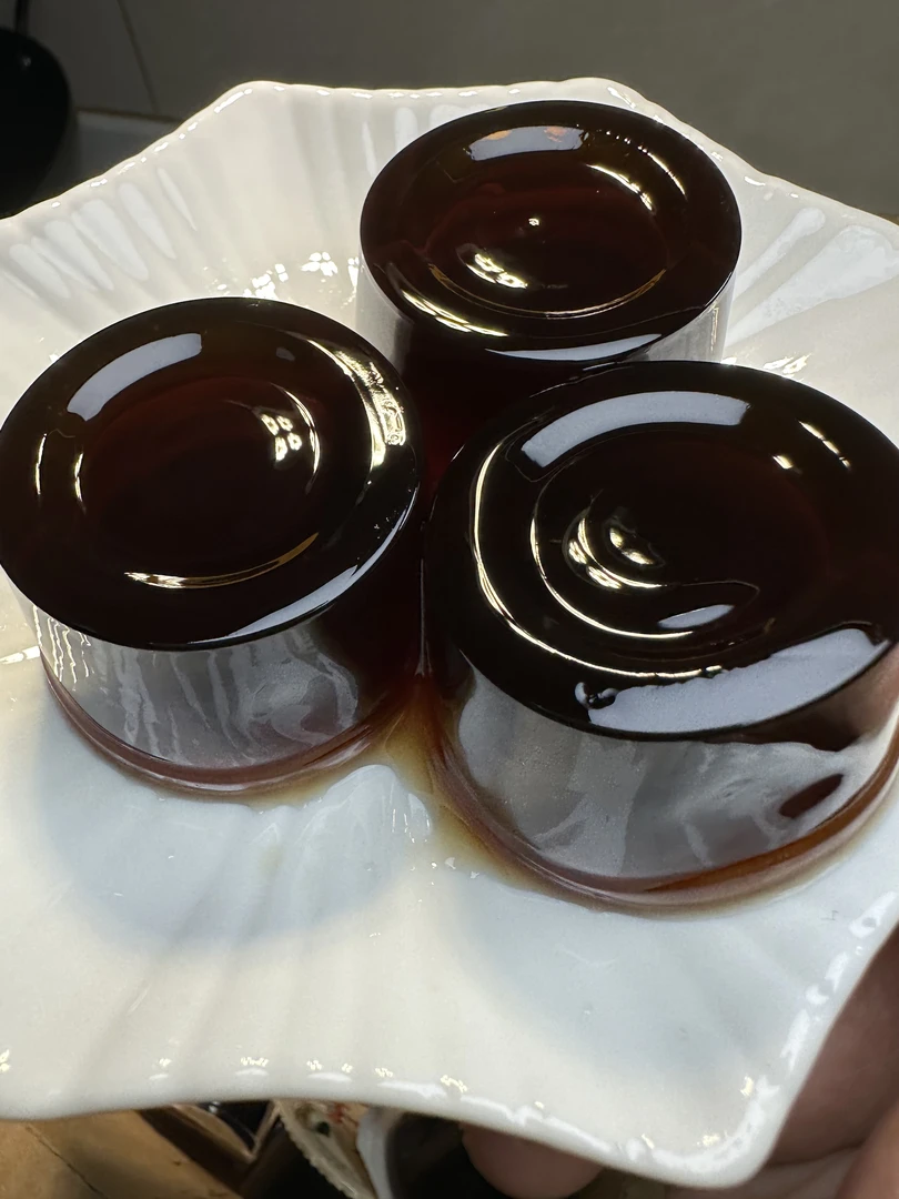 清姐同款仙草蜜果冻