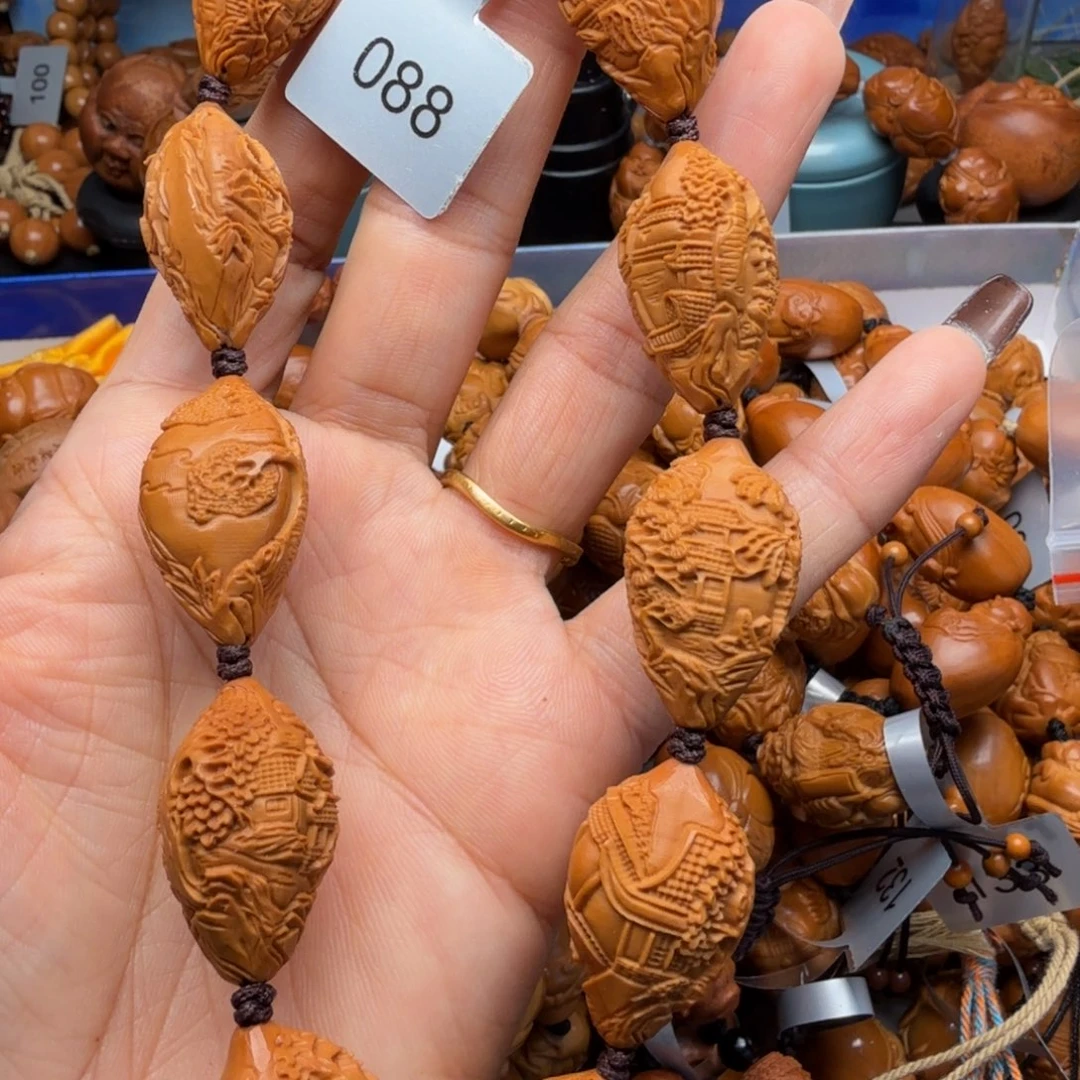 橄榄核手串/手链橄榄核