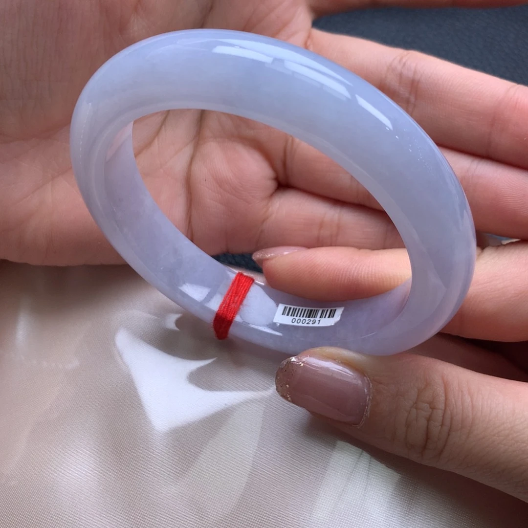 翡翠手镯未镶嵌云*云翡翠手镯