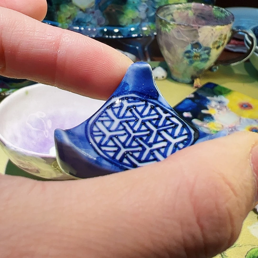 咖啡杯和茶杯也好好吃