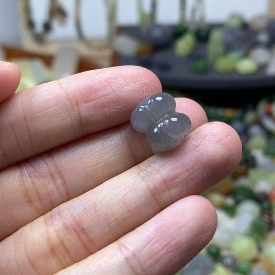 和田玉配件未镶嵌