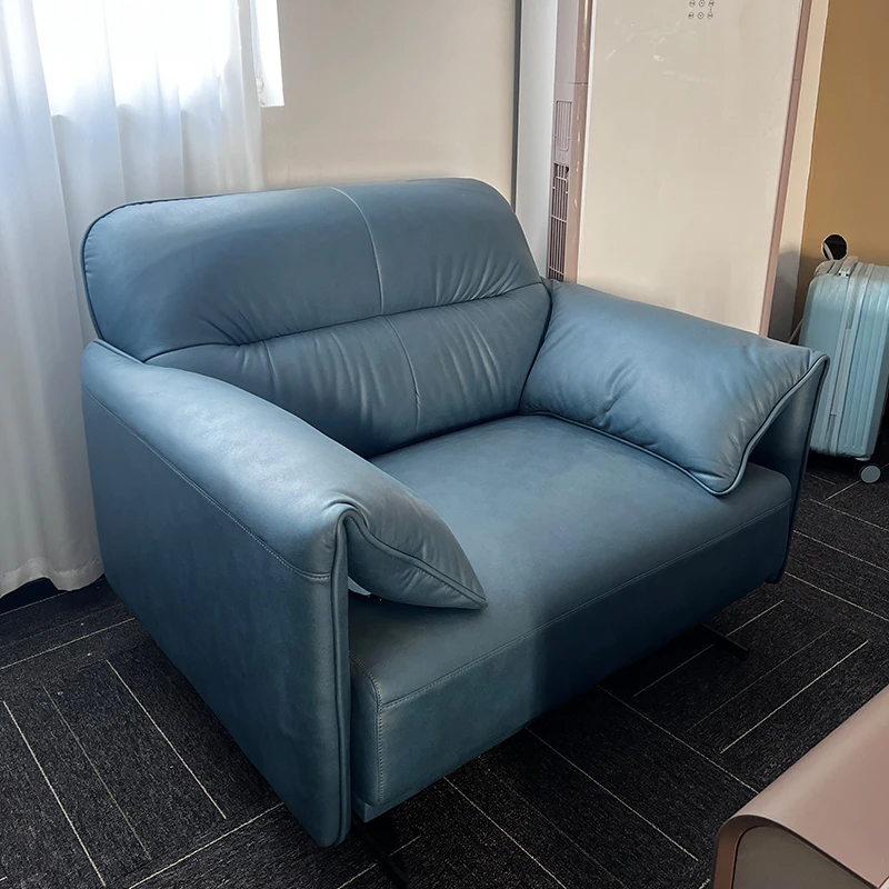 金鸾简约现代办公室会客沙发办公室接待室休闲等候卡座办公大厅