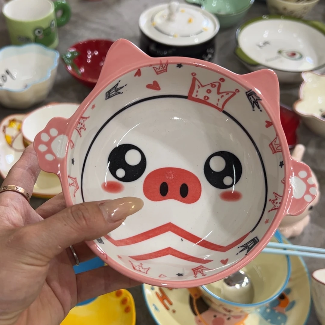 高温陶瓷釉下微瑕