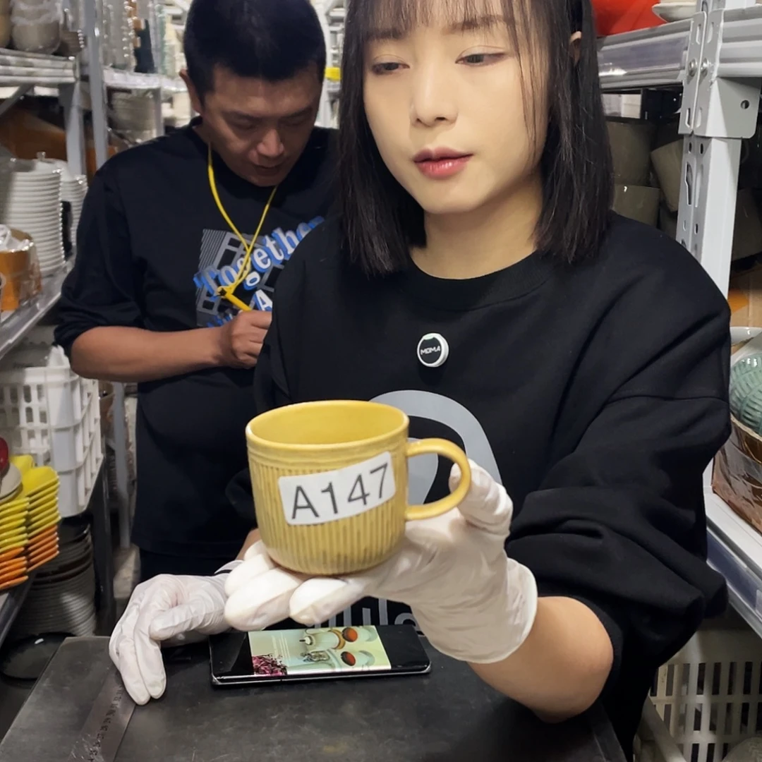 瓷片147               8个