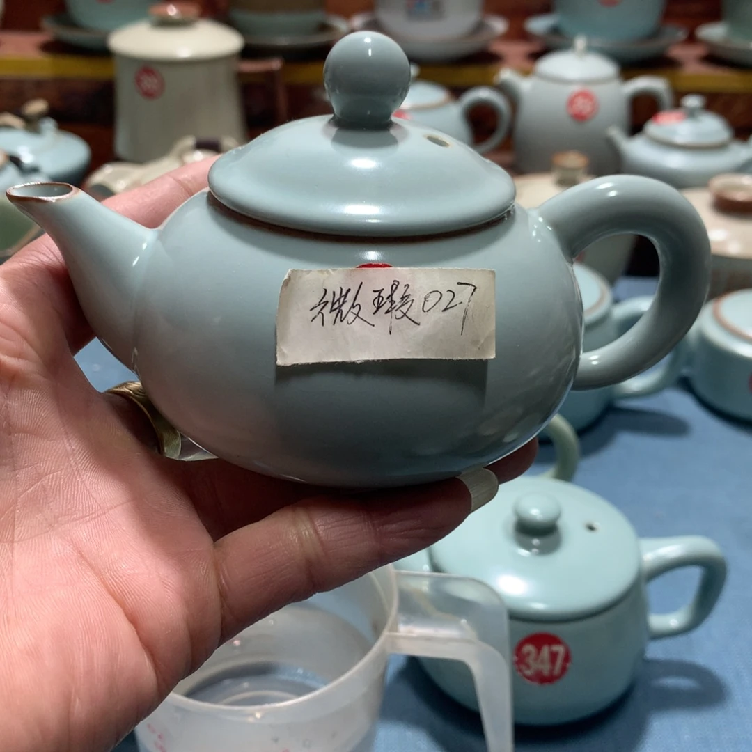 陶瓷茶具系列产品