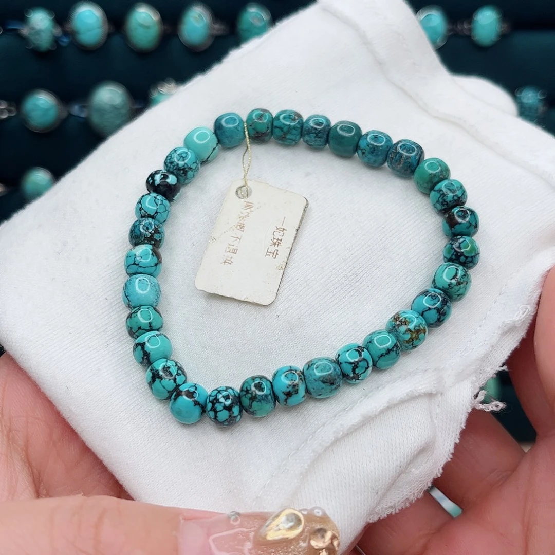 绿松石绿松石未镶嵌