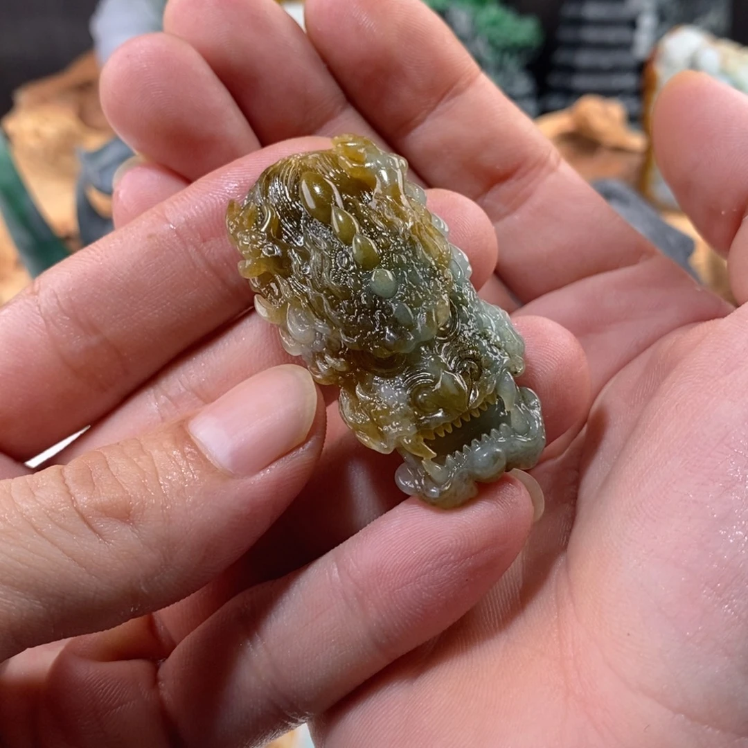 未镶嵌定制翡翠翡翠