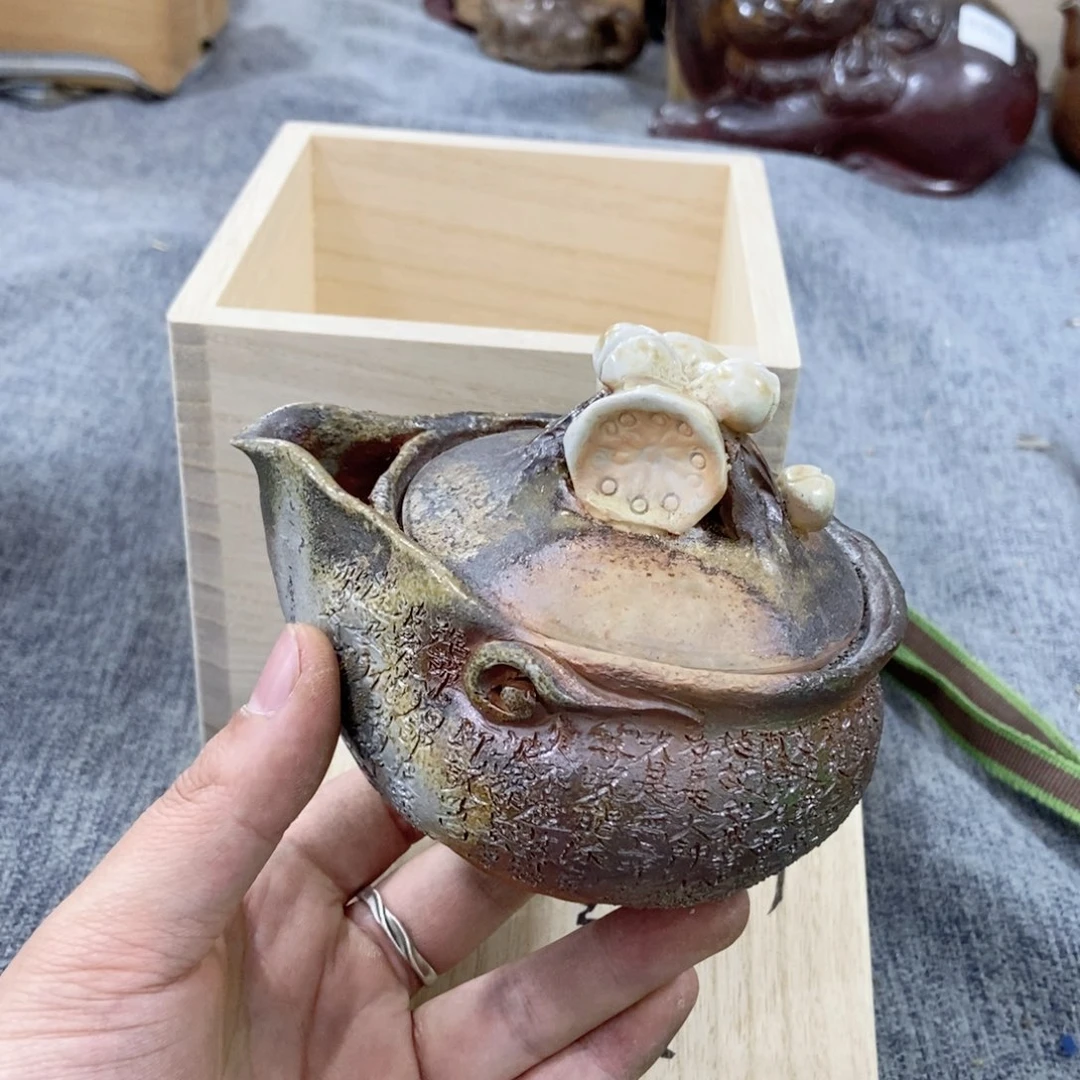 紫砂茶杯非常满意好看得物件