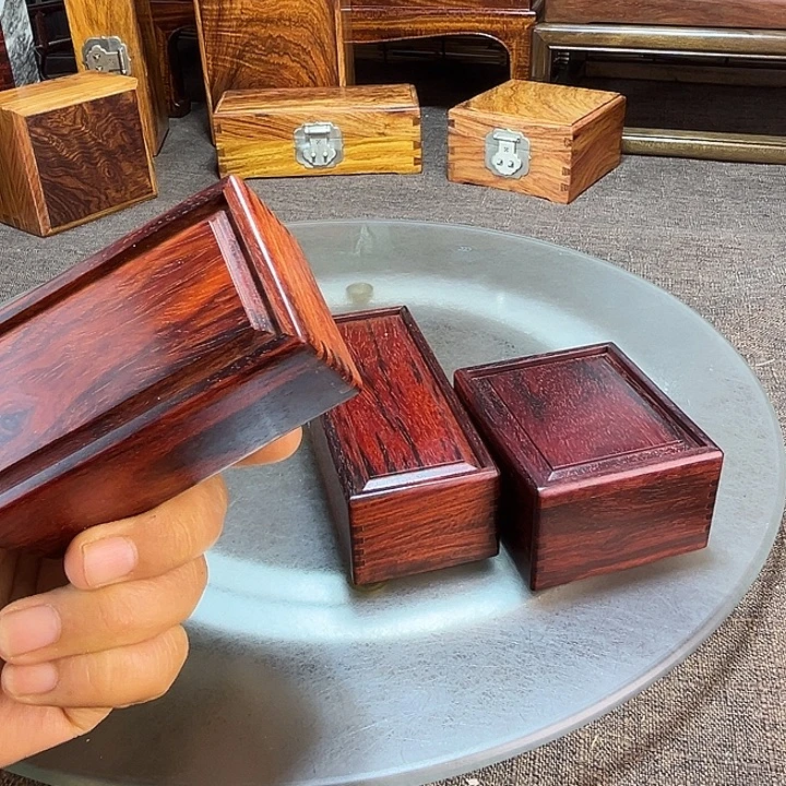 檀香紫檀（小叶紫檀）